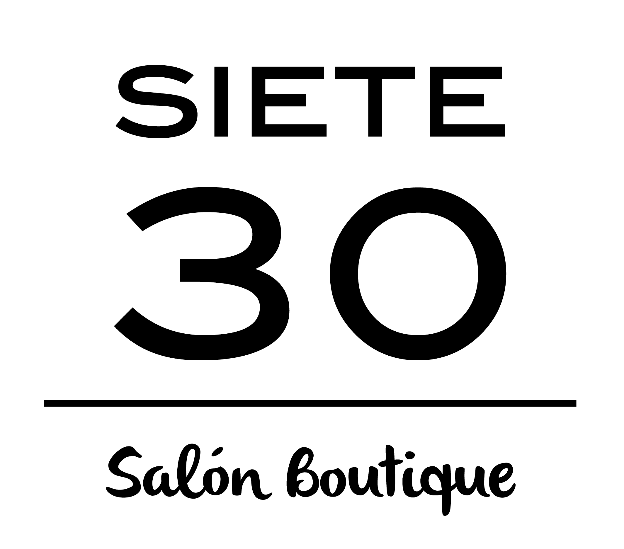 Siete 30 salon boutique